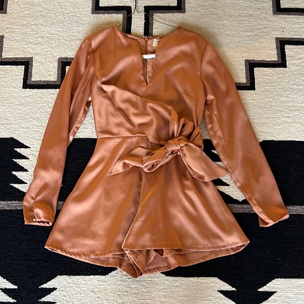Keepsake romper